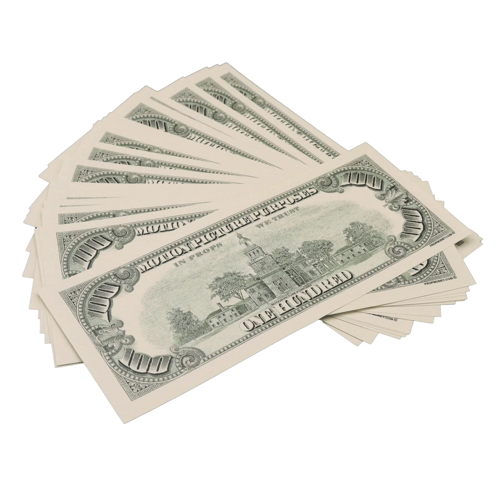All Denomination Full Print 1990 Series Mixed Bills Stack - Image 5