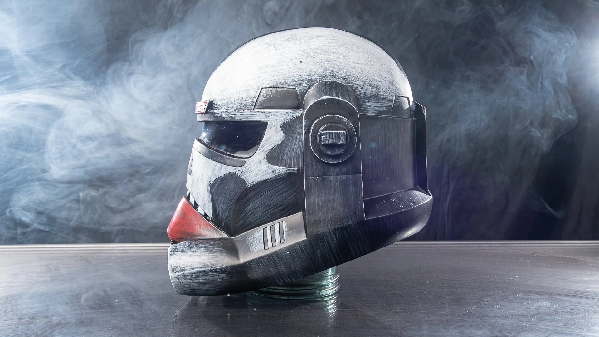 Bad Batch Hunter Helmet for Cosplay - Image 3