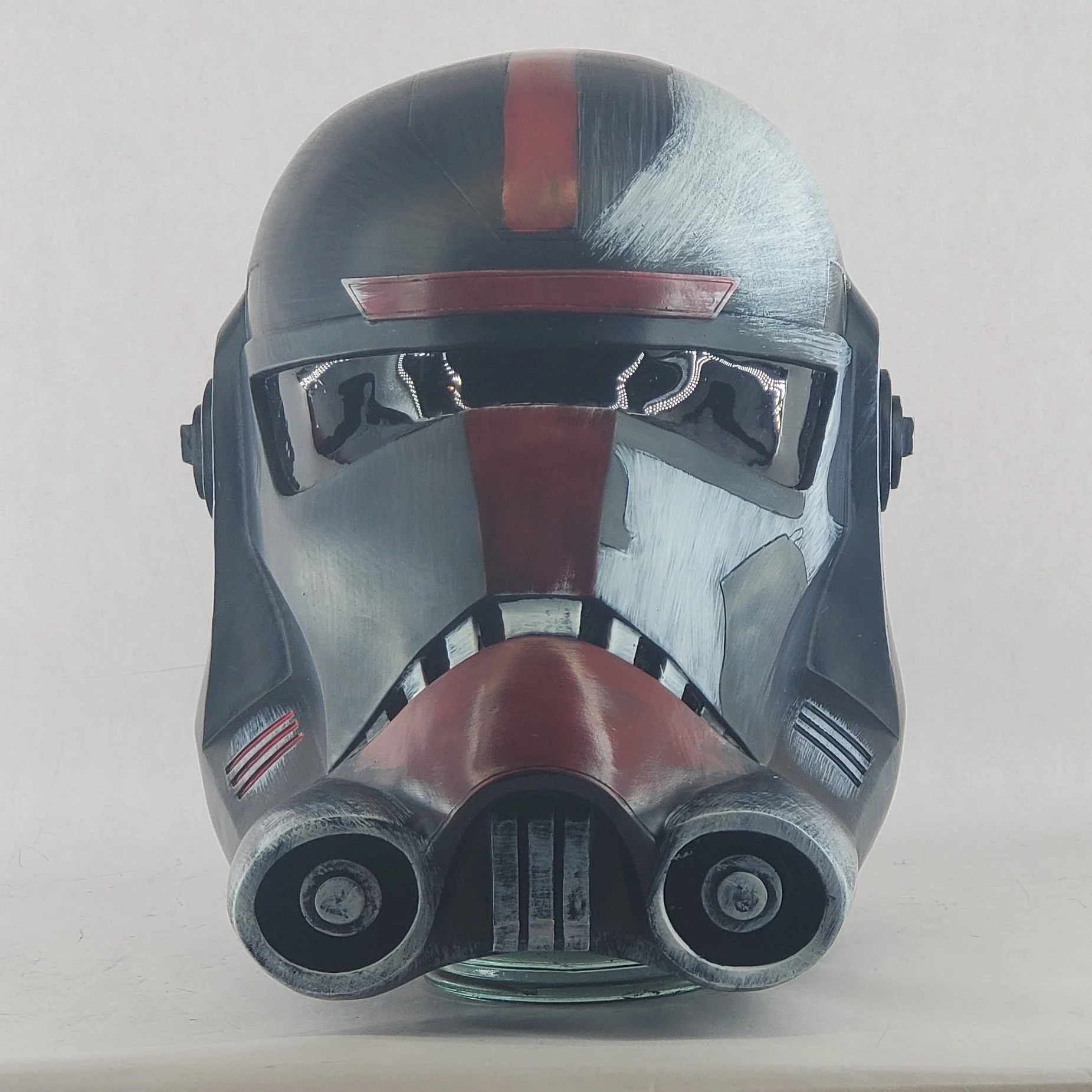 Bad Batch Hunter Helmet for Cosplay - Image 4