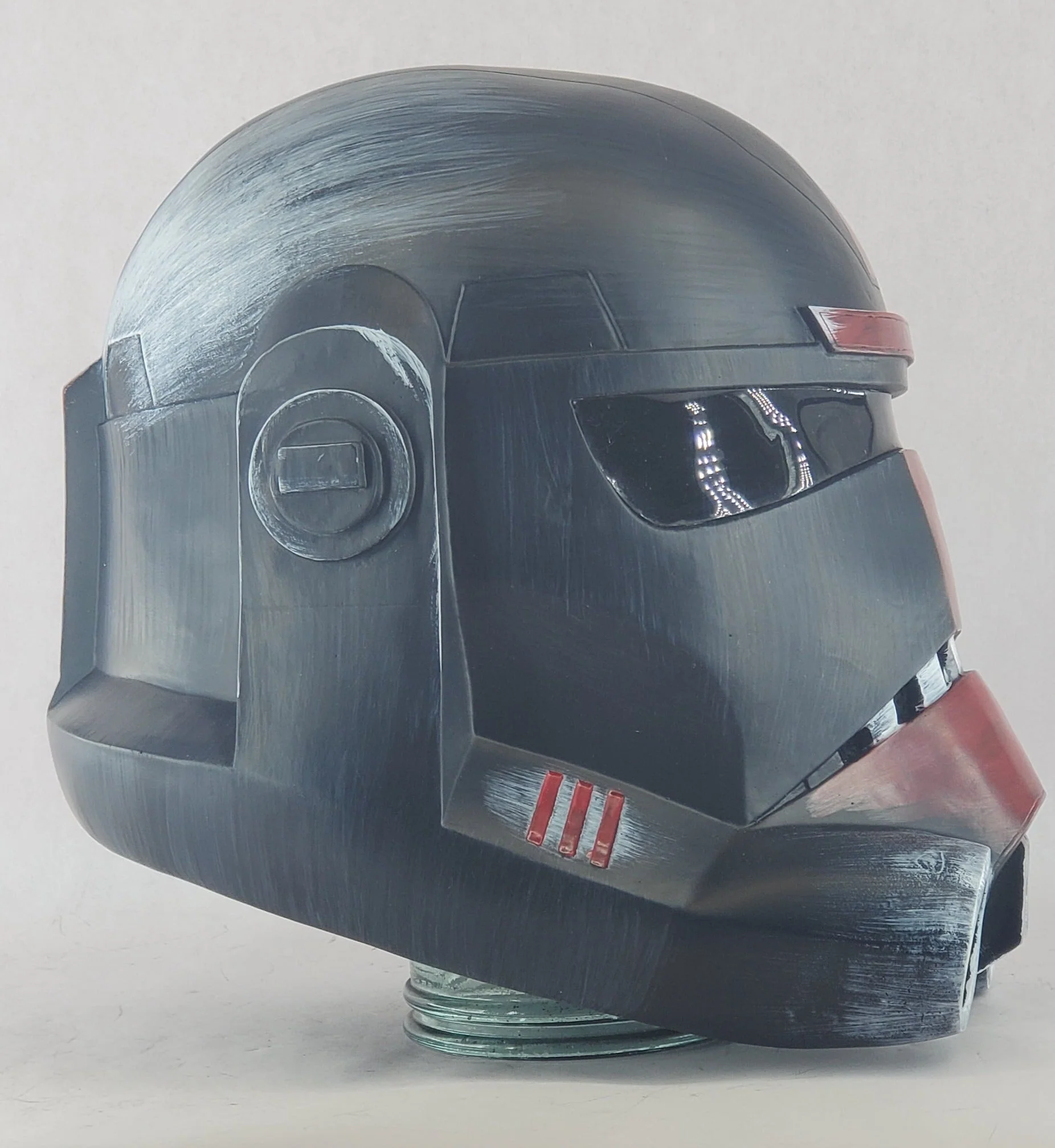 Bad Batch Hunter Helmet for Cosplay - Image 7
