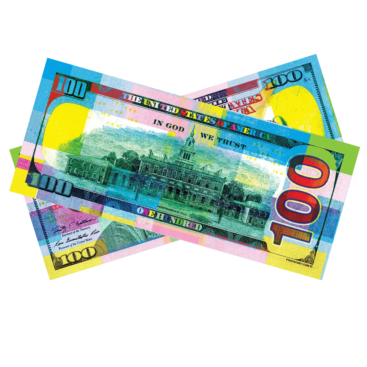 Chroma Colored Bills - Image 2