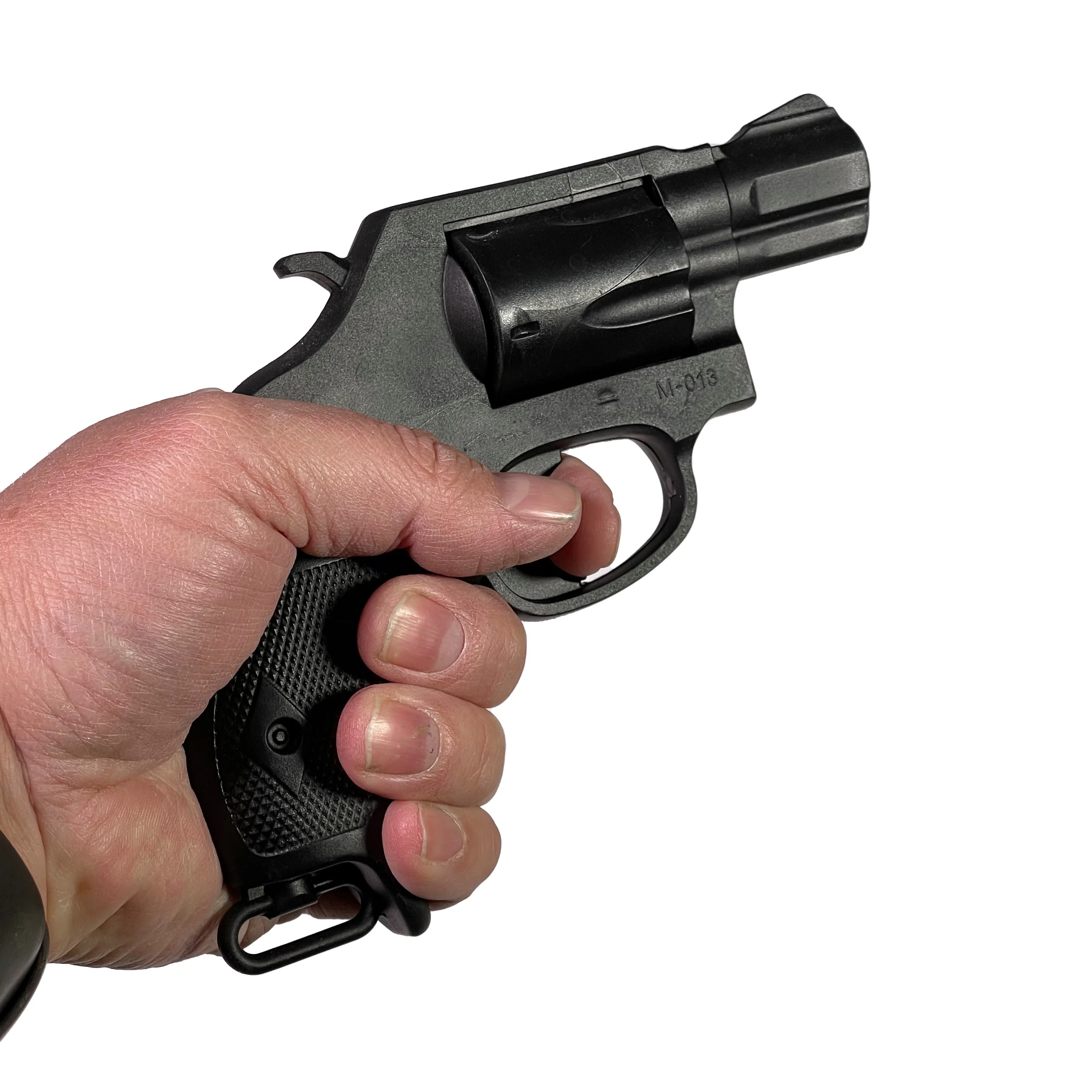 Colt Cobra .38 Inert Pistol Set Safe - Solid Plastic Prop - Image 6