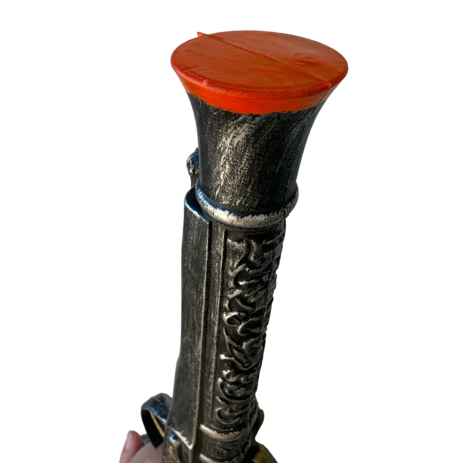 Pirate Flintlock Pistol Foam Rubber Prop - Image 4