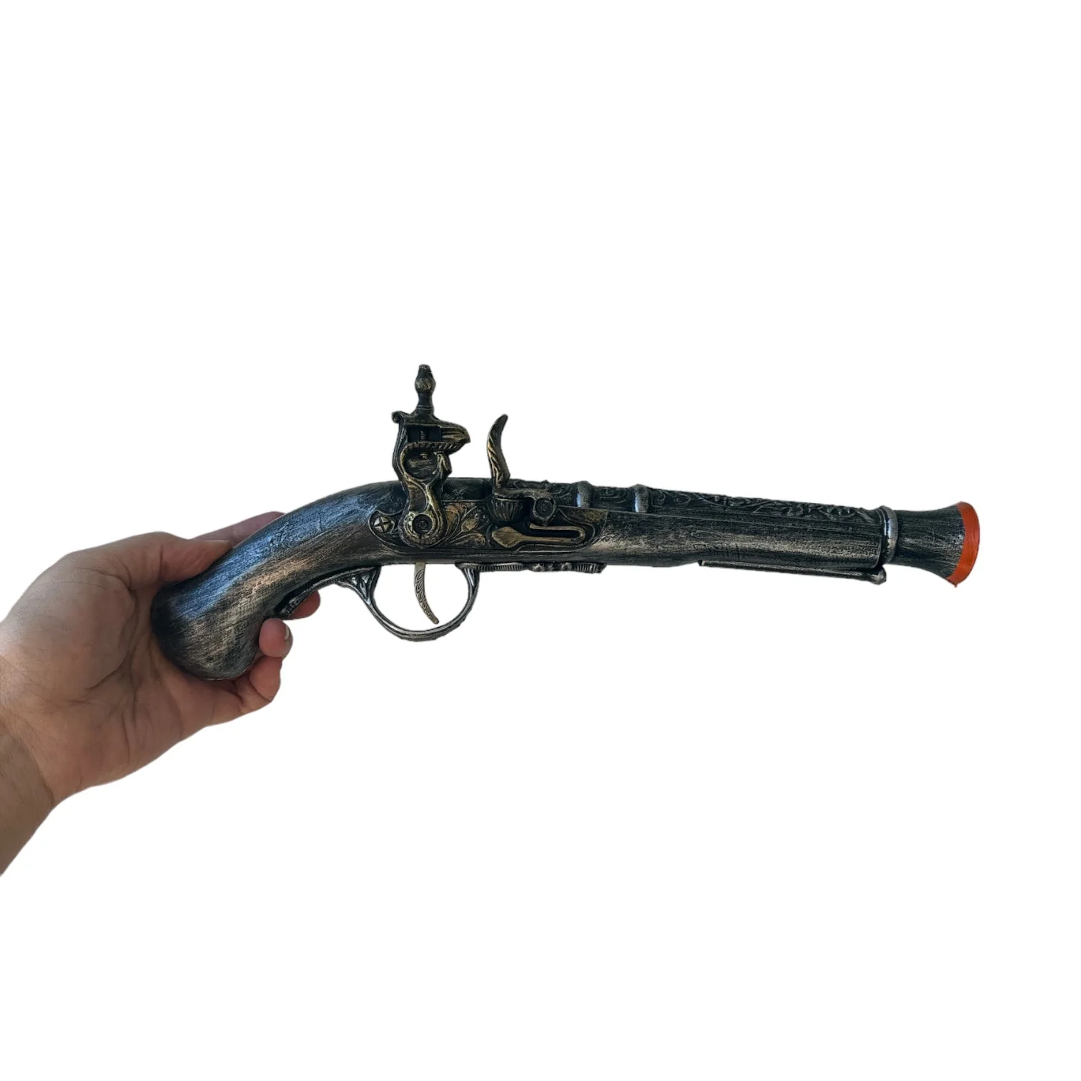 Pirate Flintlock Pistol Foam Rubber Prop - Image 5