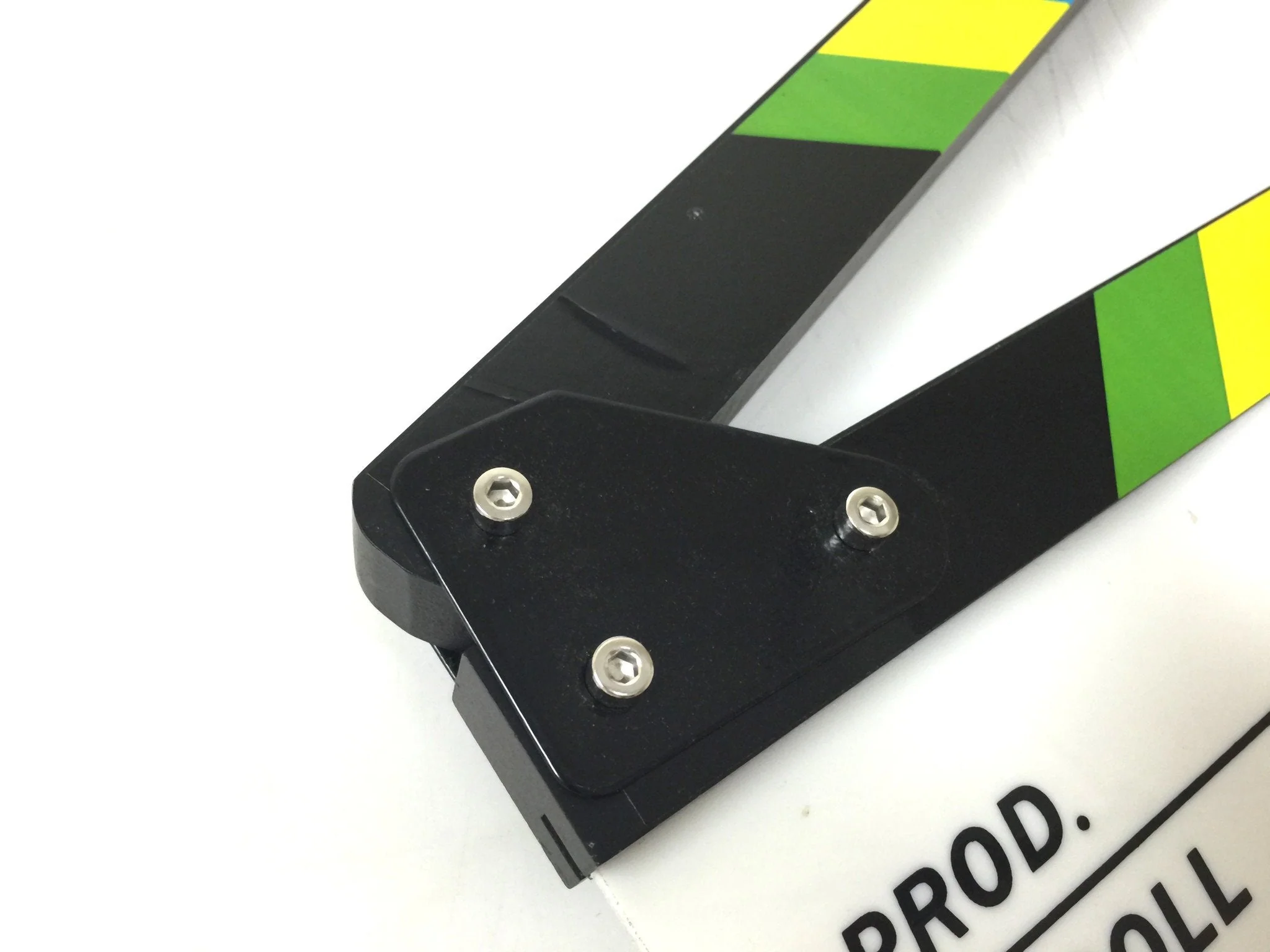 Professional Dry-Erase Production Slate Clapperboard Marker - Image 3