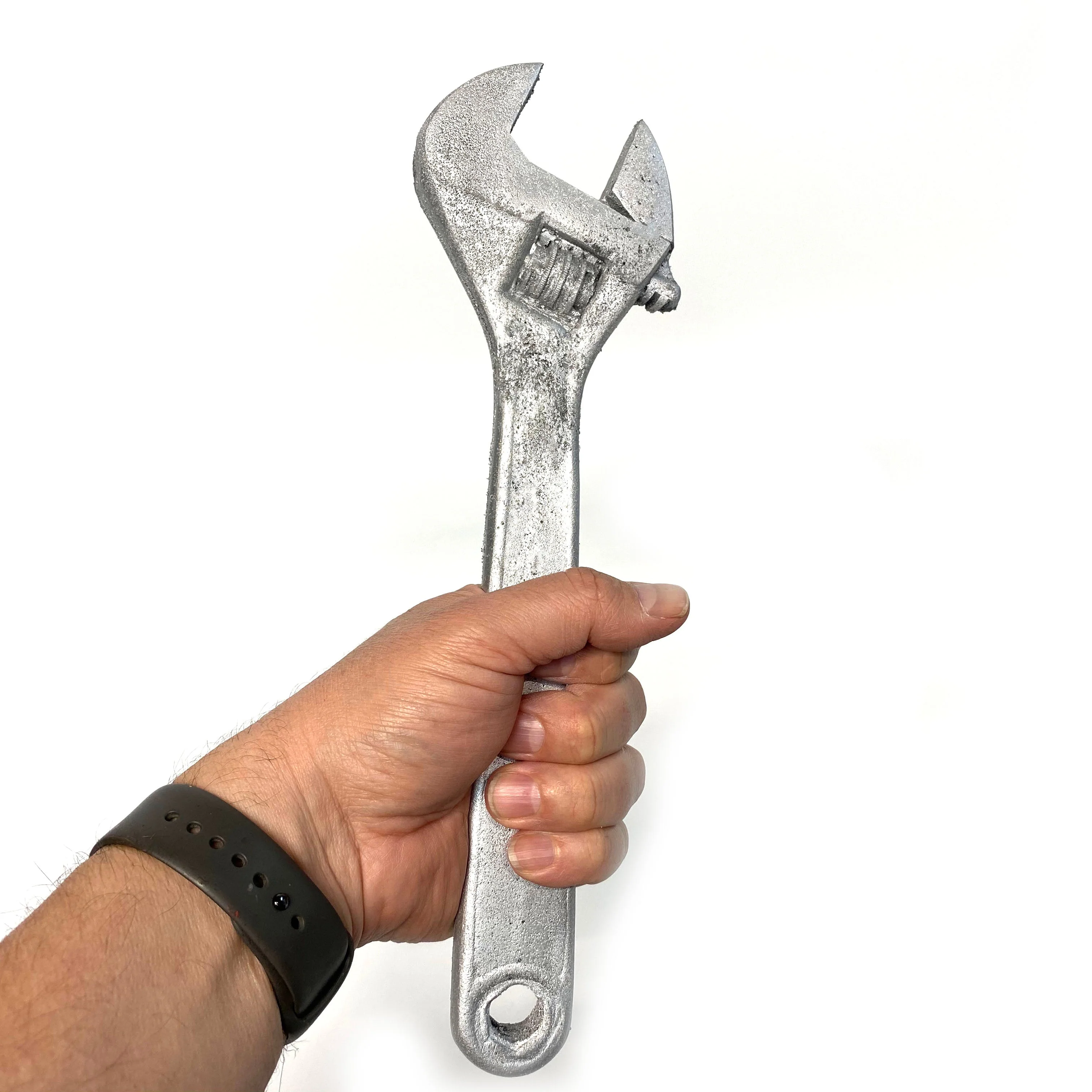Rubber Adjustable Wrench Prop - Image 3