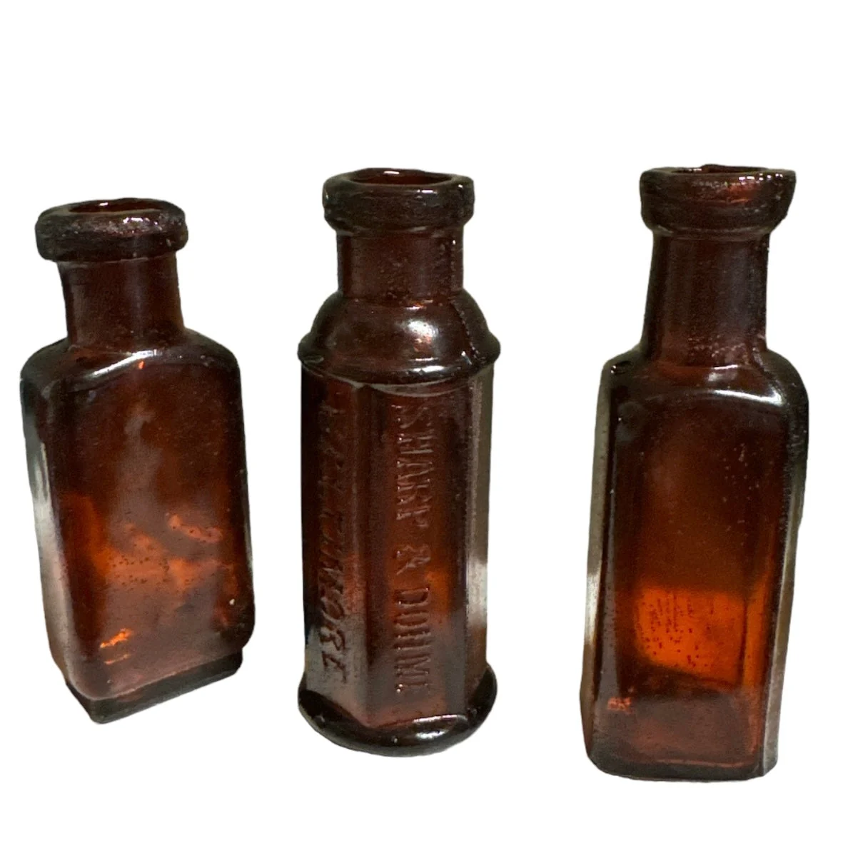 SMASHProps Breakaway Mini Poison Bottles Prop Set 3 Pieces - Image 6
