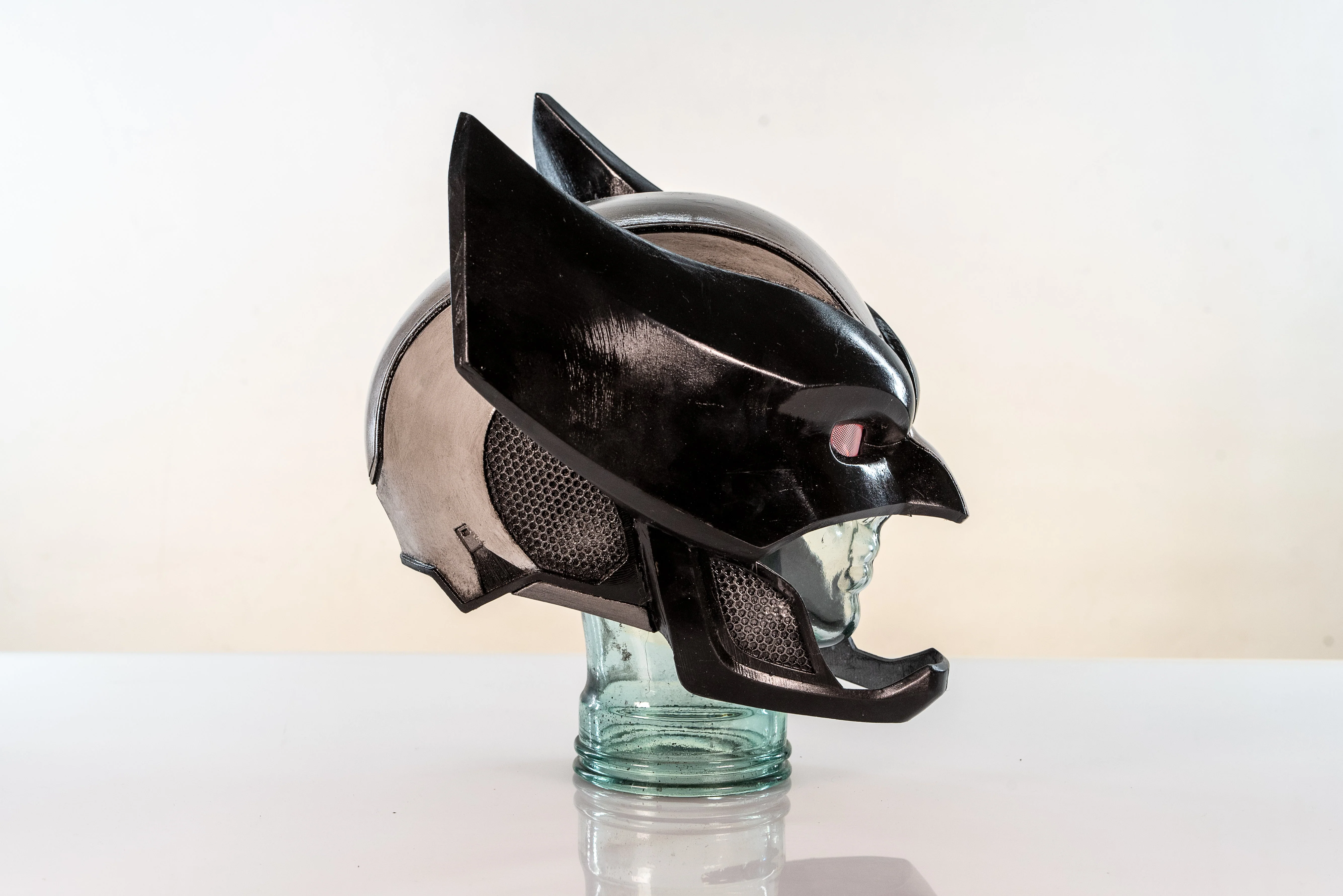 Wolverine Inspired Cosplay or Display Helmet - Image 10