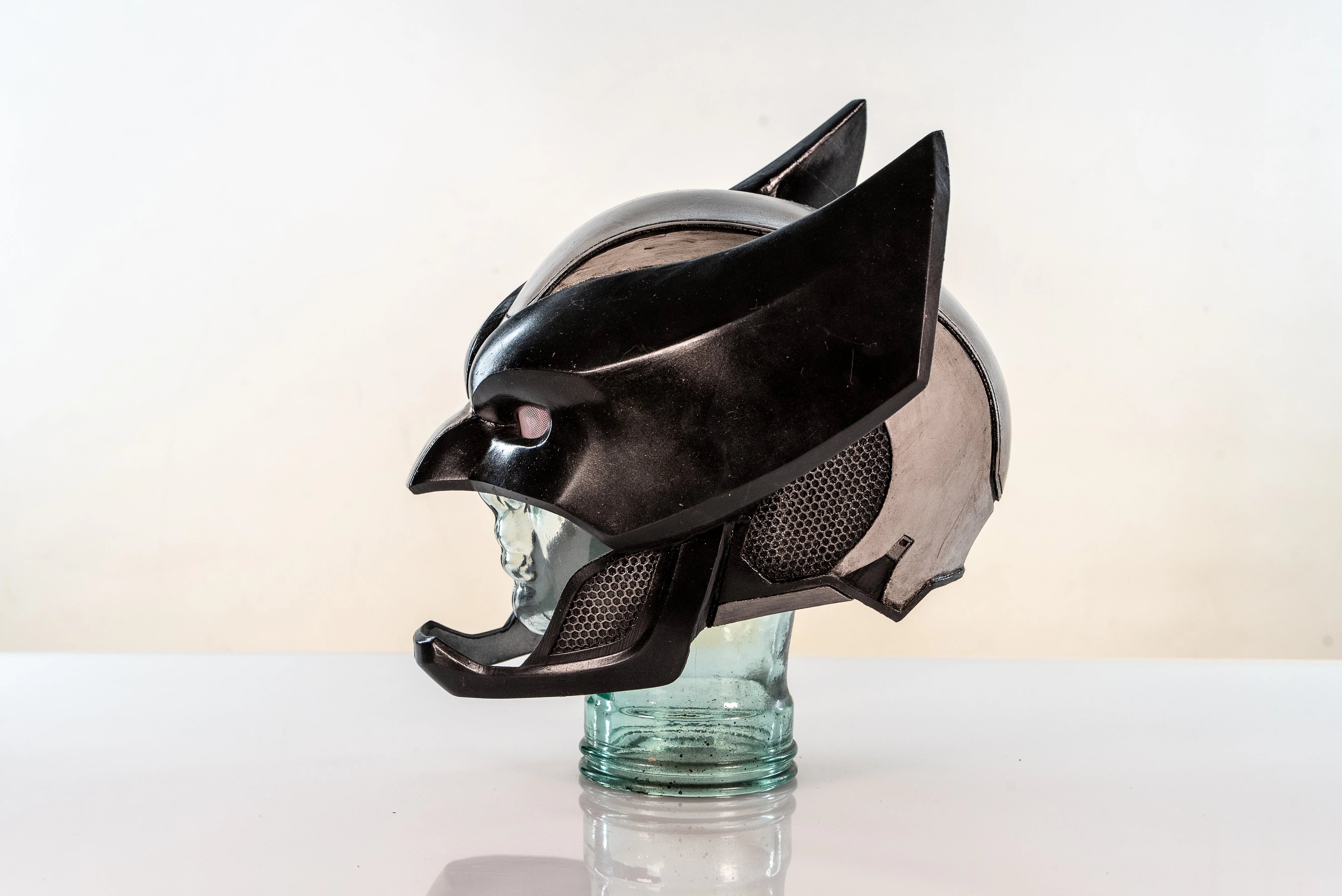 Wolverine Inspired Cosplay or Display Helmet - Image 12
