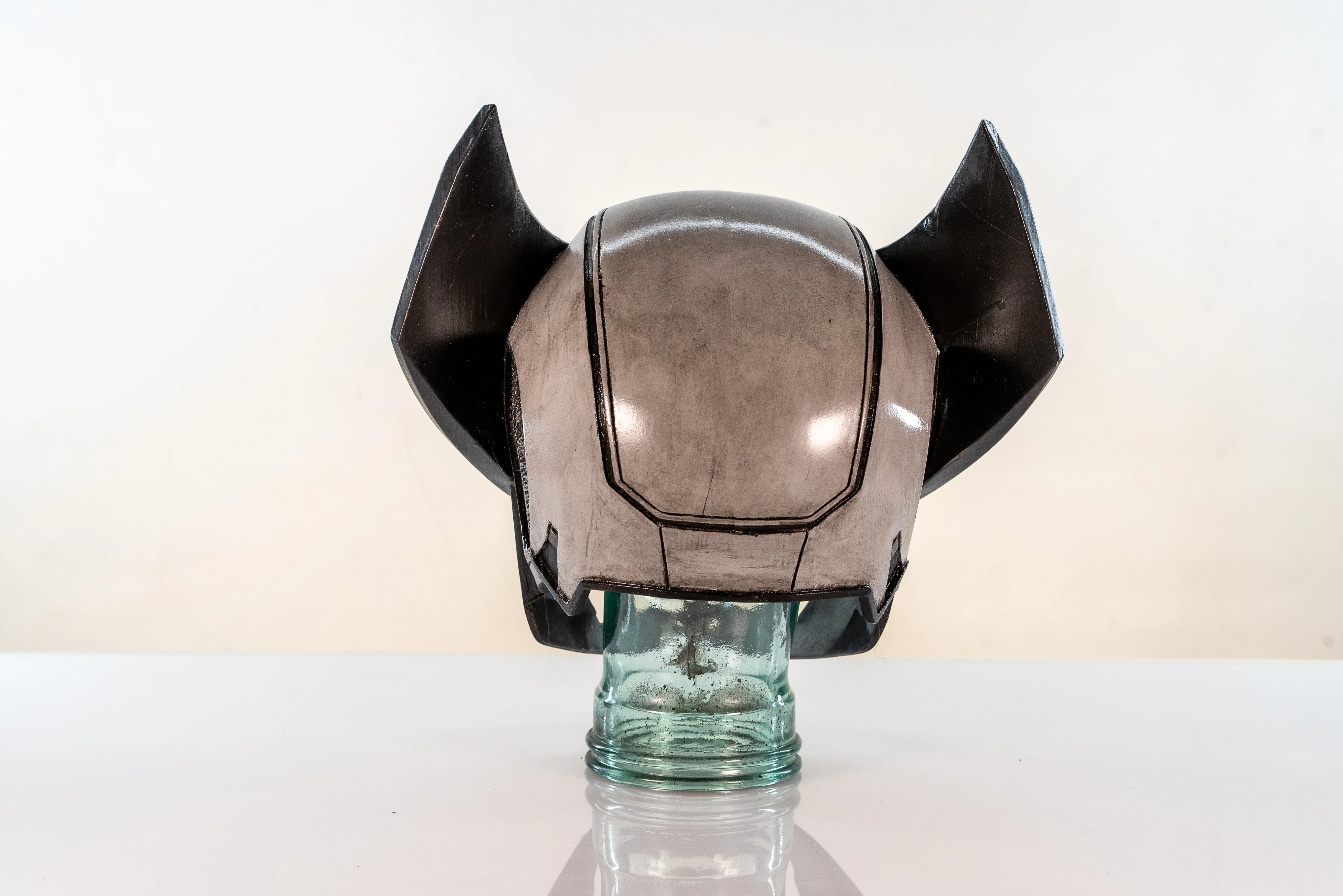 Wolverine Inspired Cosplay or Display Helmet - Image 13