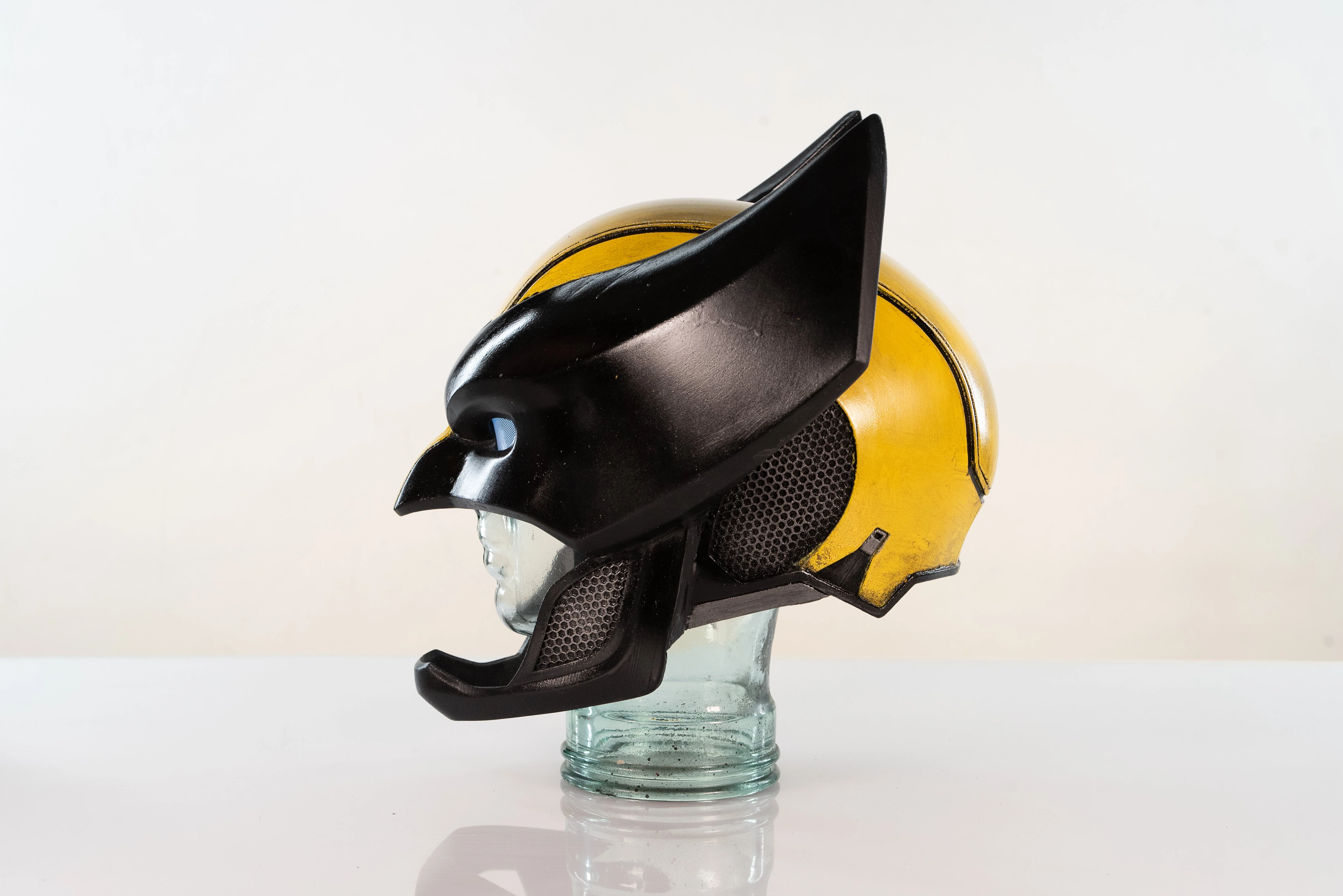 Wolverine Inspired Cosplay or Display Helmet - Image 7