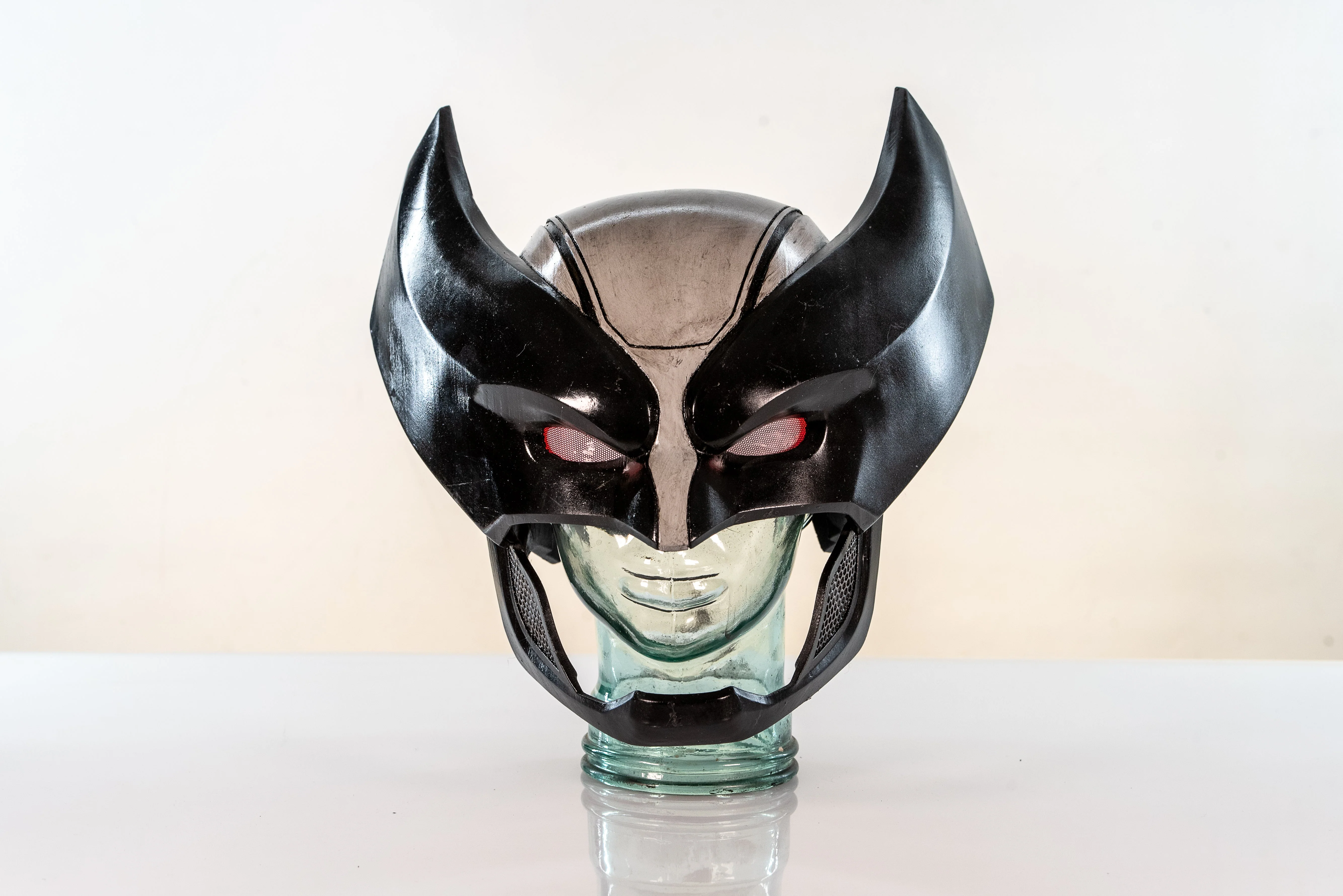 Wolverine Inspired Cosplay or Display Helmet - Image 8