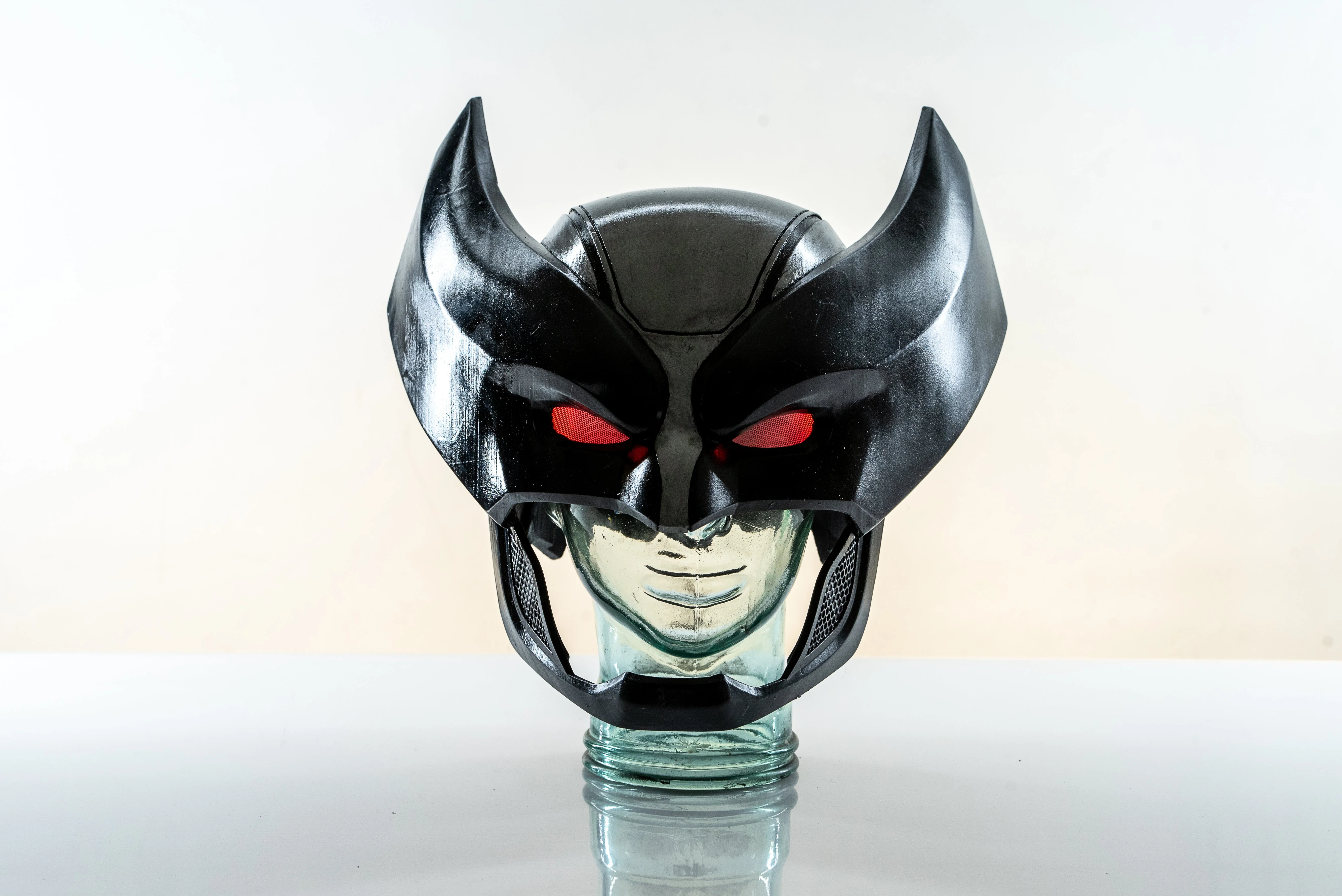 Wolverine Inspired Cosplay or Display Helmet - Image 9