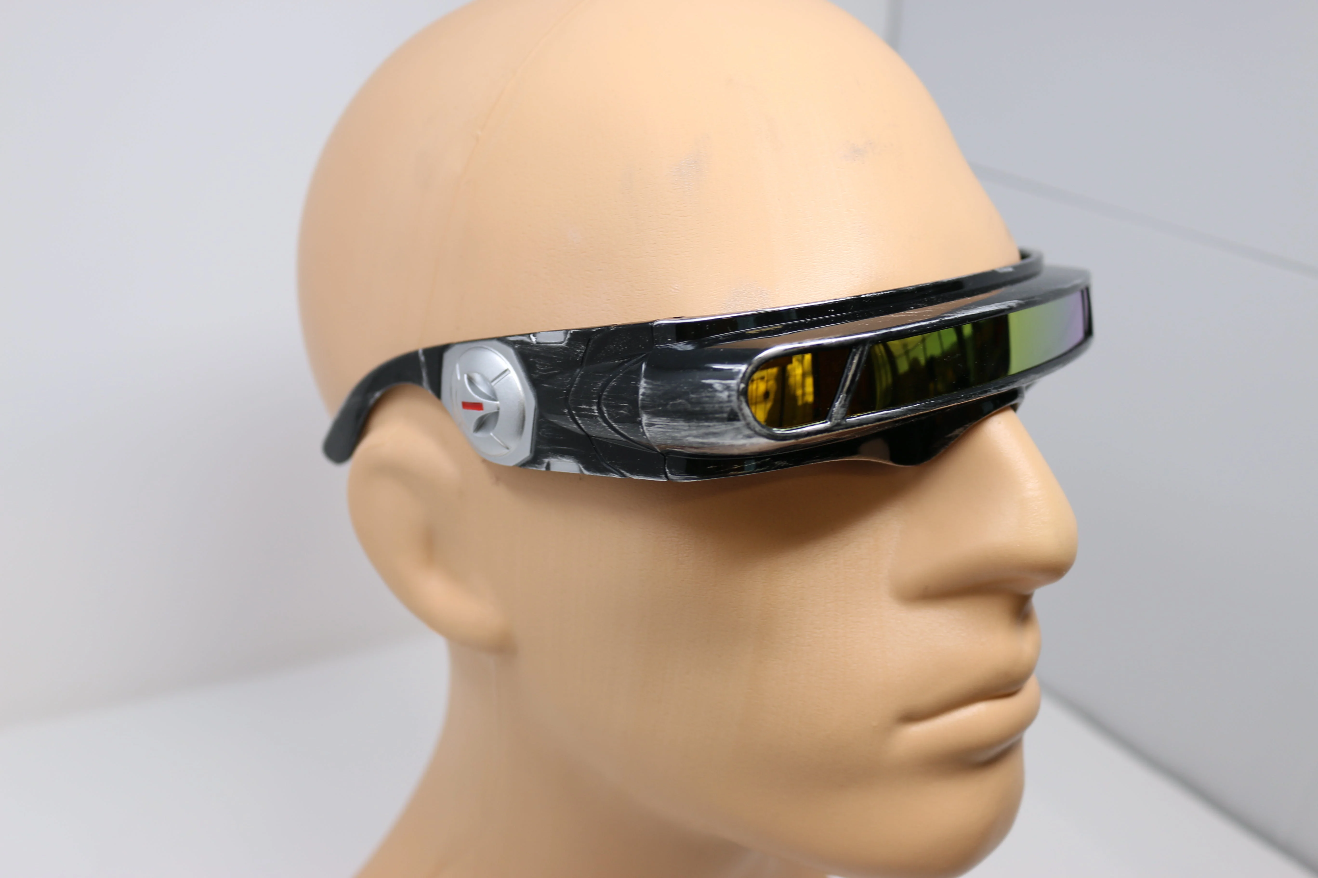 X-Men Style Cyclops Glasses Visor Cosplay - Image 2